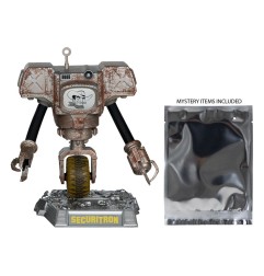 Fallout - Figurine Movie Maniacs Securitron (Season 2) 15 cm