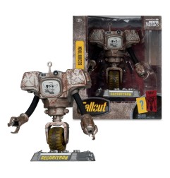 Fallout - Figurine Movie Maniacs Securitron (Season 2) 15 cm
