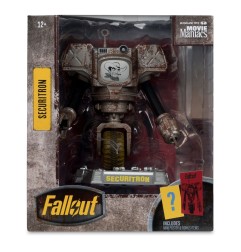 Fallout - Figurine Movie Maniacs Securitron (Season 2) 15 cm