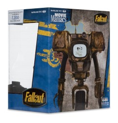Fallout - Figurine Movie Maniacs Securitron (Season 2) 15 cm