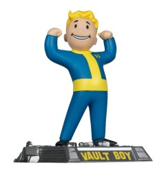 Fallout - Figurine Movie Maniacs Vault Boy Version 1 14 cm