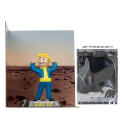 Fallout - Figurine Movie Maniacs Vault Boy Version 1 14 cm