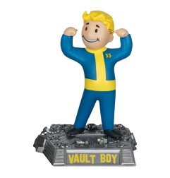 Fallout - Figurine Movie Maniacs Vault Boy Version 1 14 cm