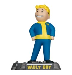Fallout - Figurine Movie Maniacs Vault Boy Version 2 14 cm