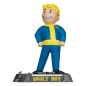 Fallout - Movie Maniacs Action Figure Vault Boy Version 2 14 cm