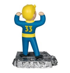 Fallout - Figurine Movie Maniacs Vault Boy Version 1 14 cm