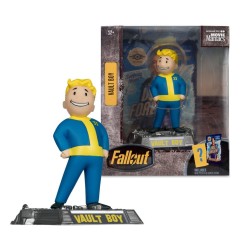 Fallout - Figurine Movie Maniacs Vault Boy Version 2 14 cm