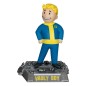 Fallout - Movie Maniacs Action Figure Vault Boy Version 2 14 cm