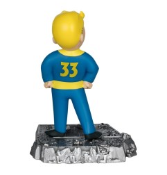 Fallout - Movie Maniacs Action Figure Vault Boy Version 2 14 cm