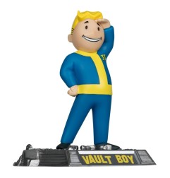 Fallout - Figurine Movie Maniacs Vault Boy Version 3 14 cm