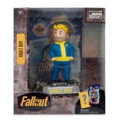 Fallout - Figurine Movie Maniacs Vault Boy Version 2 14 cm