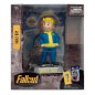 Fallout - Movie Maniacs Action Figure Vault Boy Version 2 14 cm