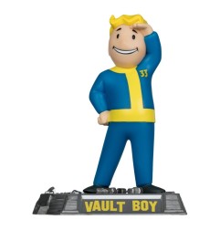 Fallout - Figurine Movie Maniacs Vault Boy Version 3 14 cm