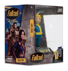 Fallout - Figurine Movie Maniacs Vault Boy Version 2 14 cm