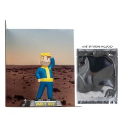 Fallout - Figurine Movie Maniacs Vault Boy Version 3 14 cm