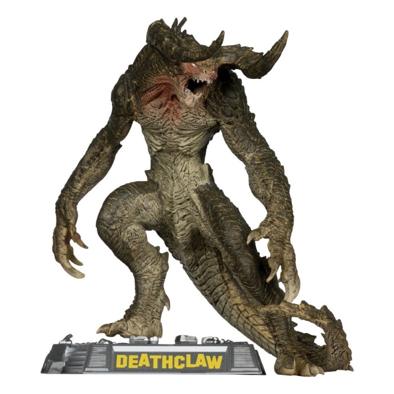 Fallout - Figurine Movie Maniacs Deathclaw (Season 2) 19 cm Fallout - Figurine Movie Maniacs Deathclaw (Season 2) 19 cm