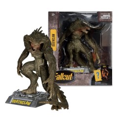 Fallout - Figurine Movie Maniacs Deathclaw (Season 2) 19 cm