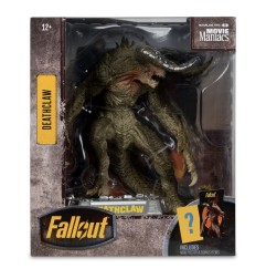 Fallout - Movie Maniacs Action Figure Deathclaw (Season 2) 19 cm