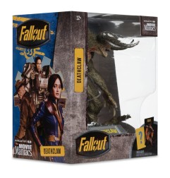 Fallout - Figurine Movie Maniacs Deathclaw (Season 2) 19 cm