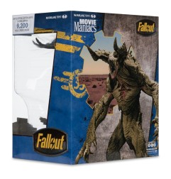 Fallout - Movie Maniacs Action Figure Deathclaw (Season 2) 19 cm