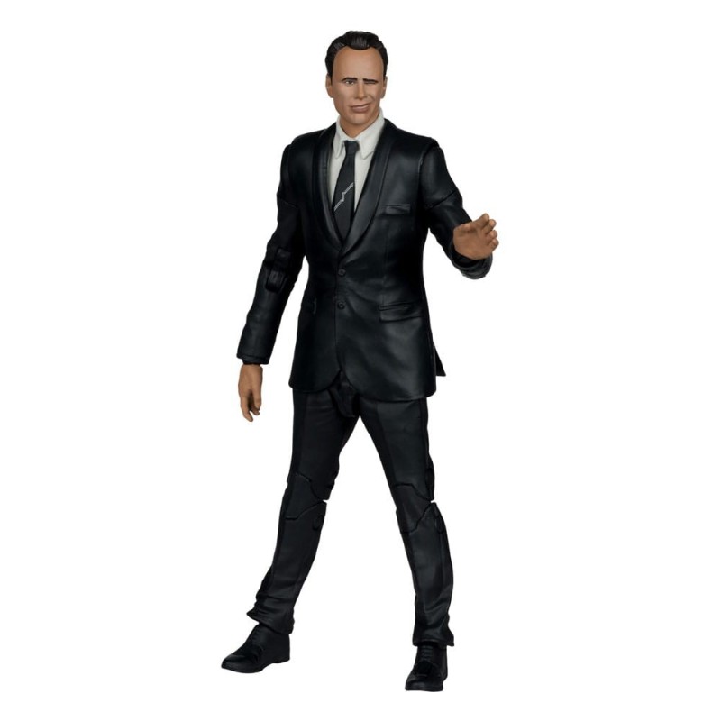 Fallout - Action Figure Cooper Howard (Red Platinum Edition) 17 cm