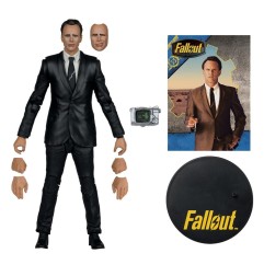 Fallout - Action Figure Cooper Howard (Red Platinum Edition) 17 cm
