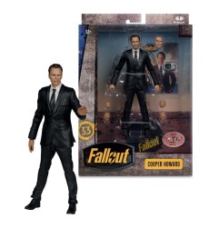 Fallout - Action Figure Cooper Howard (Red Platinum Edition) 17 cm