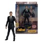Fallout - Action Figure Cooper Howard (Red Platinum Edition) 17 cm