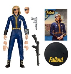 Fallout - Figurine Steph Harper 16 cm