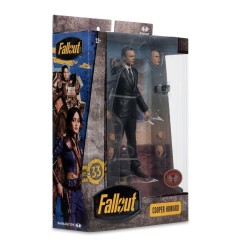 Fallout - Figurine Cooper Howard (Red Platinum Edition) 17 cm