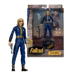 Fallout - Figurine Steph Harper 16 cm