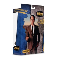 Fallout - Figurine Cooper Howard (Red Platinum Edition) 17 cm