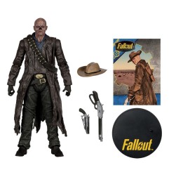 Fallout - Action Figure The Ghoul 17 cm