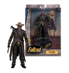 Fallout - Figurine The Ghoul 17 cm