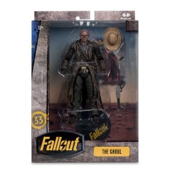 Fallout - Figurine The Ghoul 17 cm