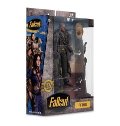 Fallout - Action Figure The Ghoul 17 cm
