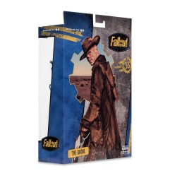 Fallout - Action Figure The Ghoul 17 cm