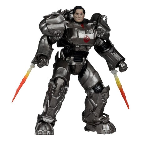 Fallout - Action Figure Hank MacLean 19 cm