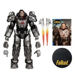 Fallout - Figurine Hank MacLean 19 cm