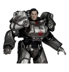 Fallout - Action Figure Hank MacLean 19 cm