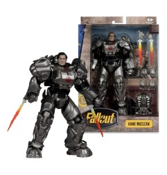 Fallout - Figurine Hank MacLean 19 cm
