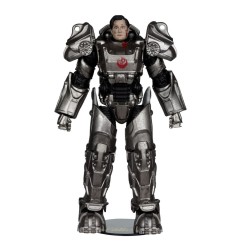 Fallout - Action Figure Hank MacLean 19 cm