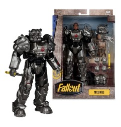 Fallout - Figurine Maximus 19 cm