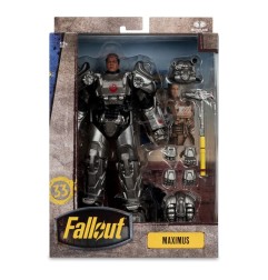 Fallout - Figurine Maximus 19 cm