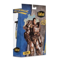 Fallout - Action Figure Maximus 19 cm