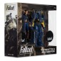 Fallout - 4 Statue 2-Pack T-60 Vault Tec & Sole Survivor 18 cm