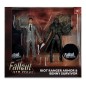Fallout : New Vegas - Pack 2 statuettes Riot Ranger Armor & Benny Survivor 18 cm Fallout : New Vegas - Pack 2 statuettes Riot Ranger Armor & Benny Survivor 18 cm