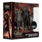 Fallout : New Vegas - Pack 2 statuettes Riot Ranger Armor & Benny Survivor 18 cm Fallout : New Vegas - Pack 2 statuettes Riot Ranger Armor & Benny Survivor 18 cm
