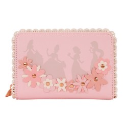 Disney Princess - By Loungefly Wallet Stained Glass