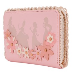 Disney Princess - By Loungefly Wallet Stained Glass